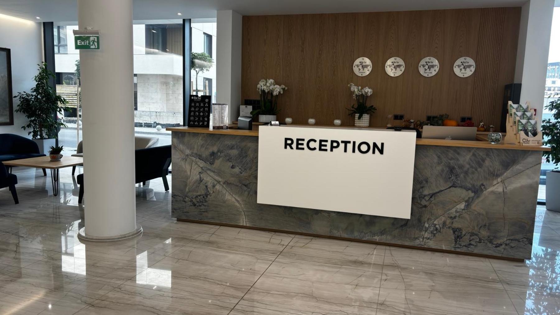 Blue Star Luxury Hotel โซเฟีย ภายนอก รูปภาพ