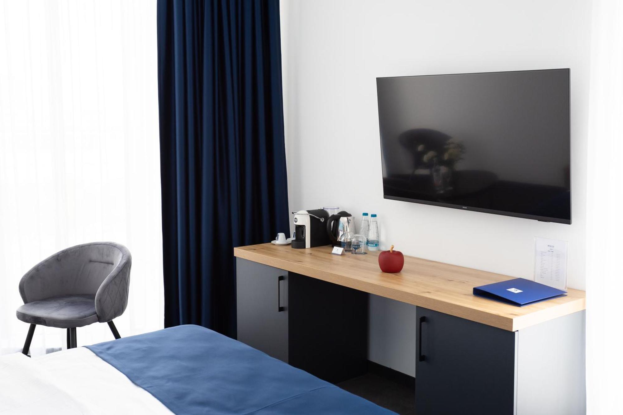 Blue Star Luxury Hotel โซเฟีย ภายนอก รูปภาพ