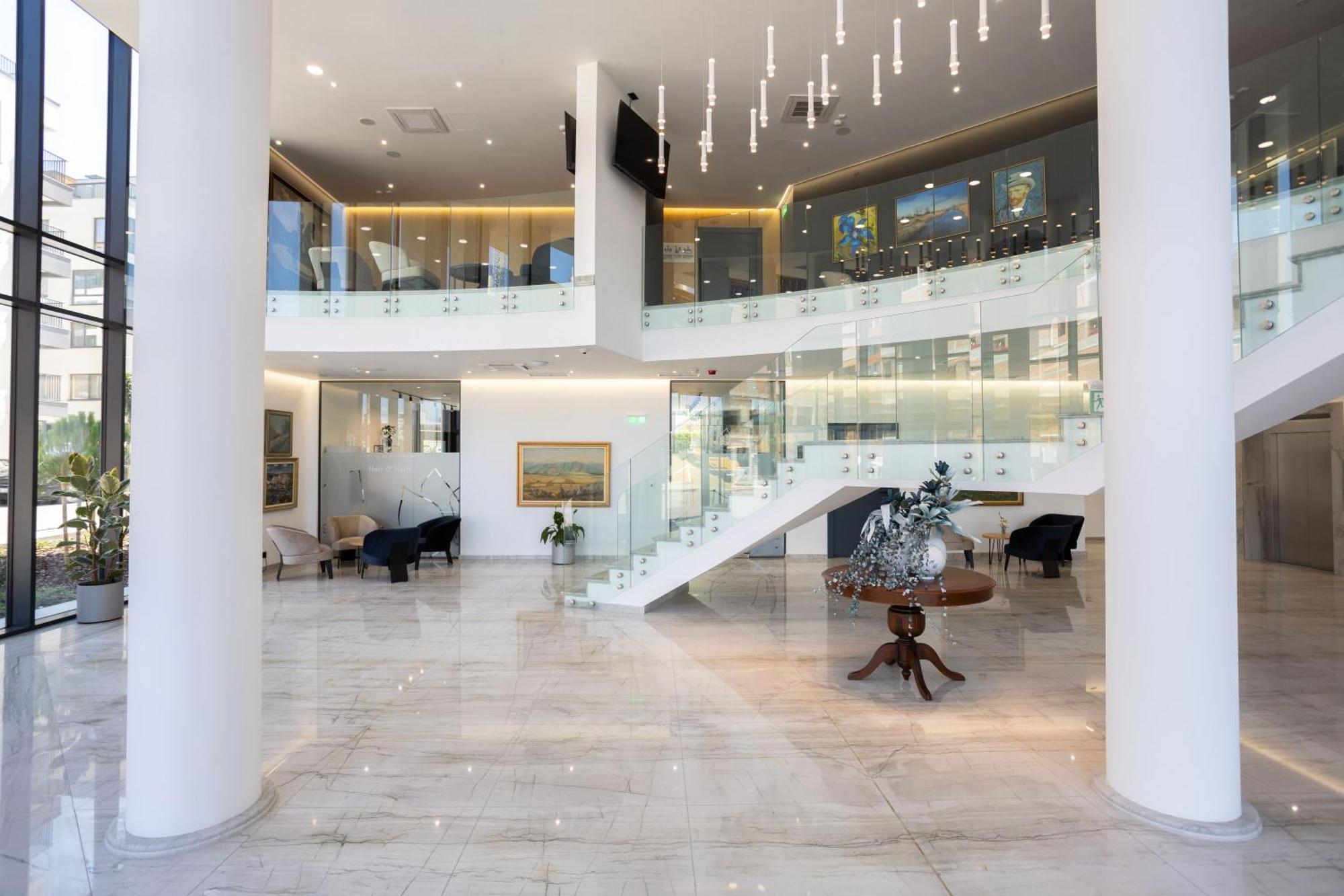 Blue Star Luxury Hotel โซเฟีย ภายนอก รูปภาพ
