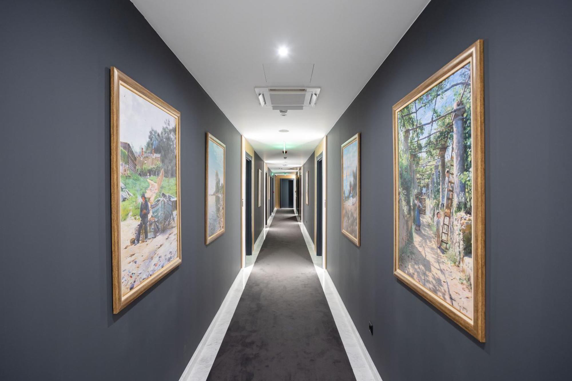Blue Star Luxury Hotel โซเฟีย ภายนอก รูปภาพ
