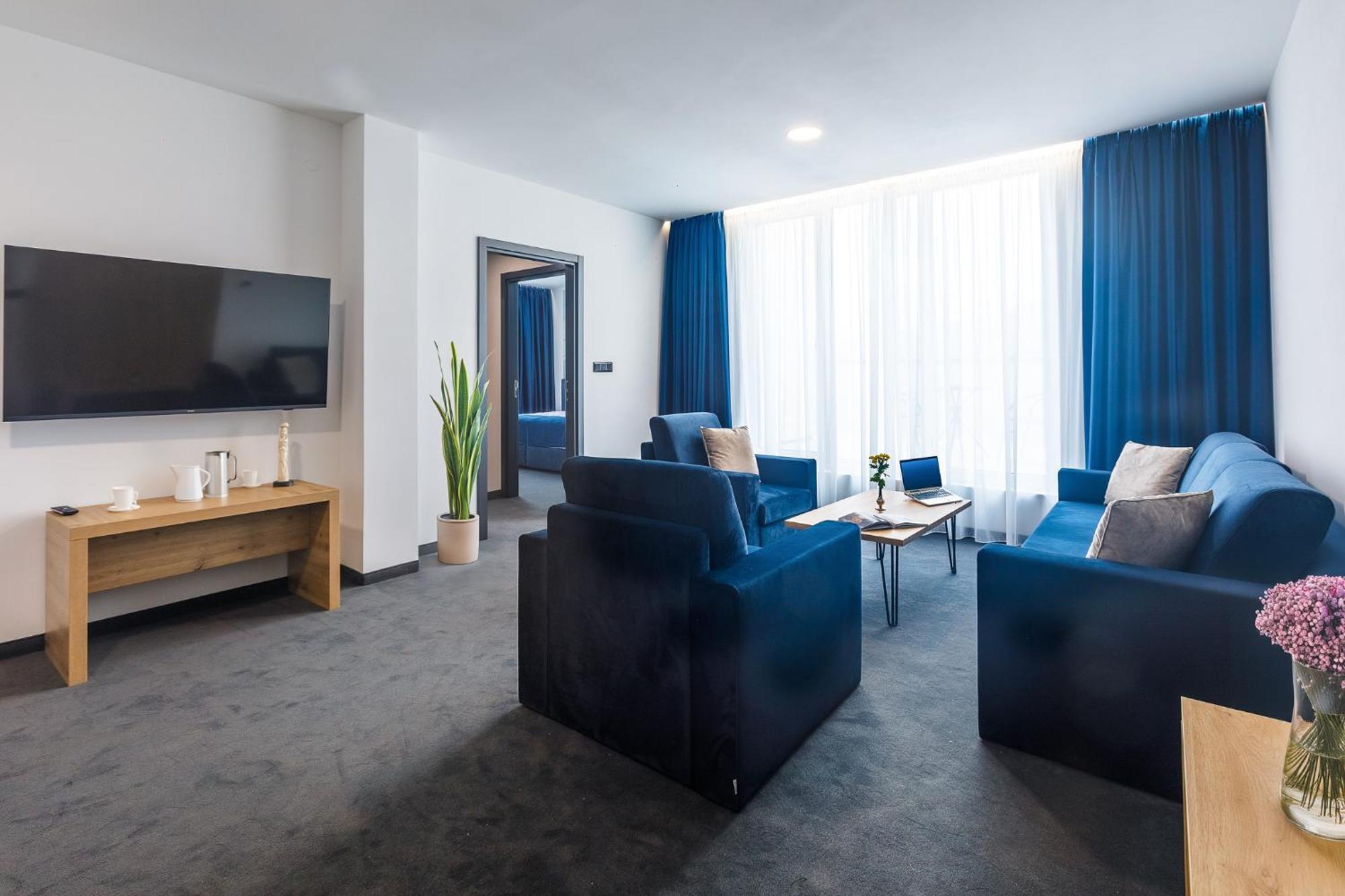 Blue Star Luxury Hotel โซเฟีย ภายนอก รูปภาพ