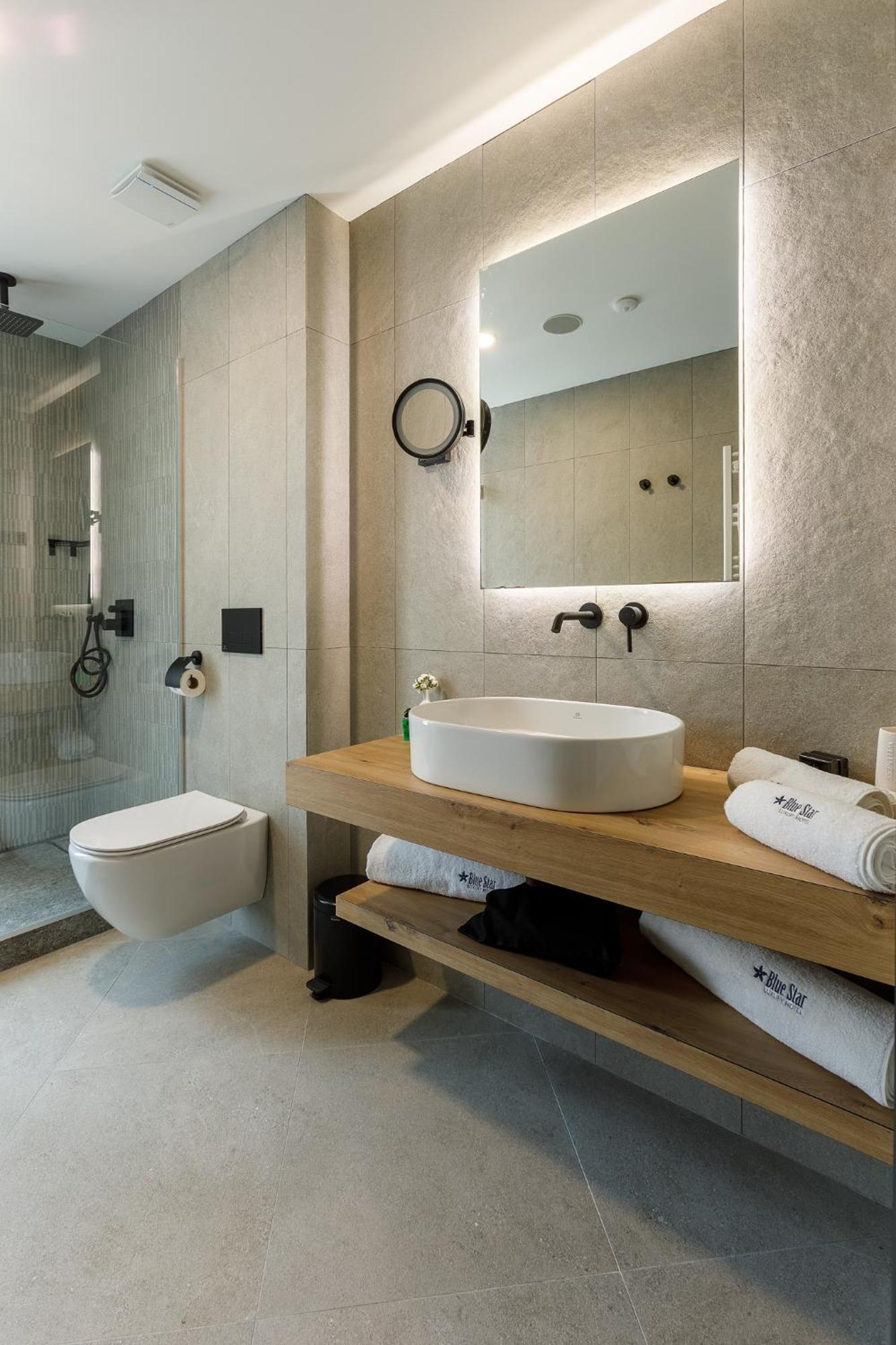 Blue Star Luxury Hotel โซเฟีย ภายนอก รูปภาพ