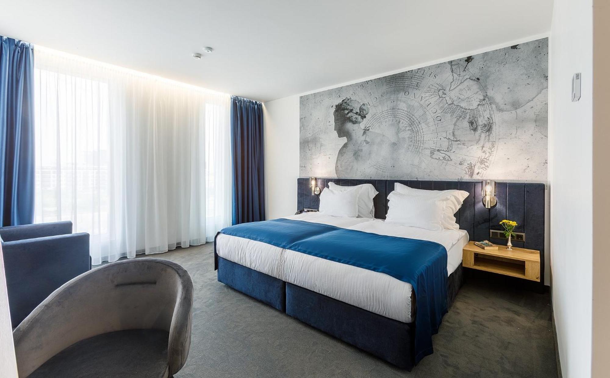 Blue Star Luxury Hotel โซเฟีย ภายนอก รูปภาพ