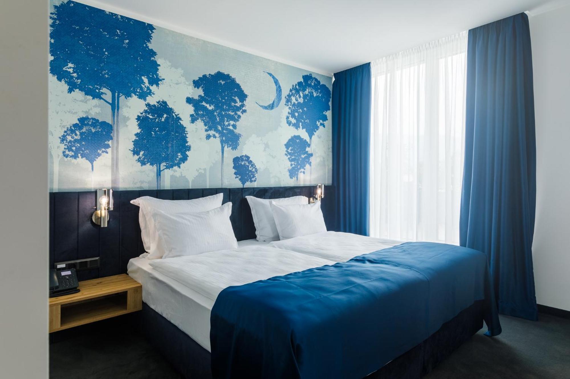 Blue Star Luxury Hotel โซเฟีย ภายนอก รูปภาพ
