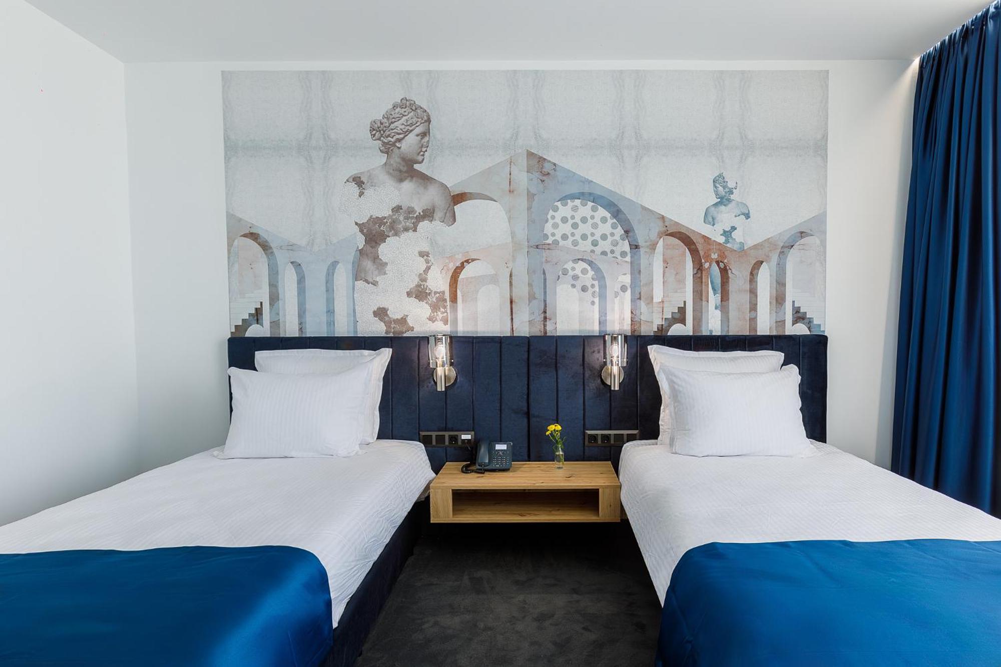 Blue Star Luxury Hotel โซเฟีย ภายนอก รูปภาพ