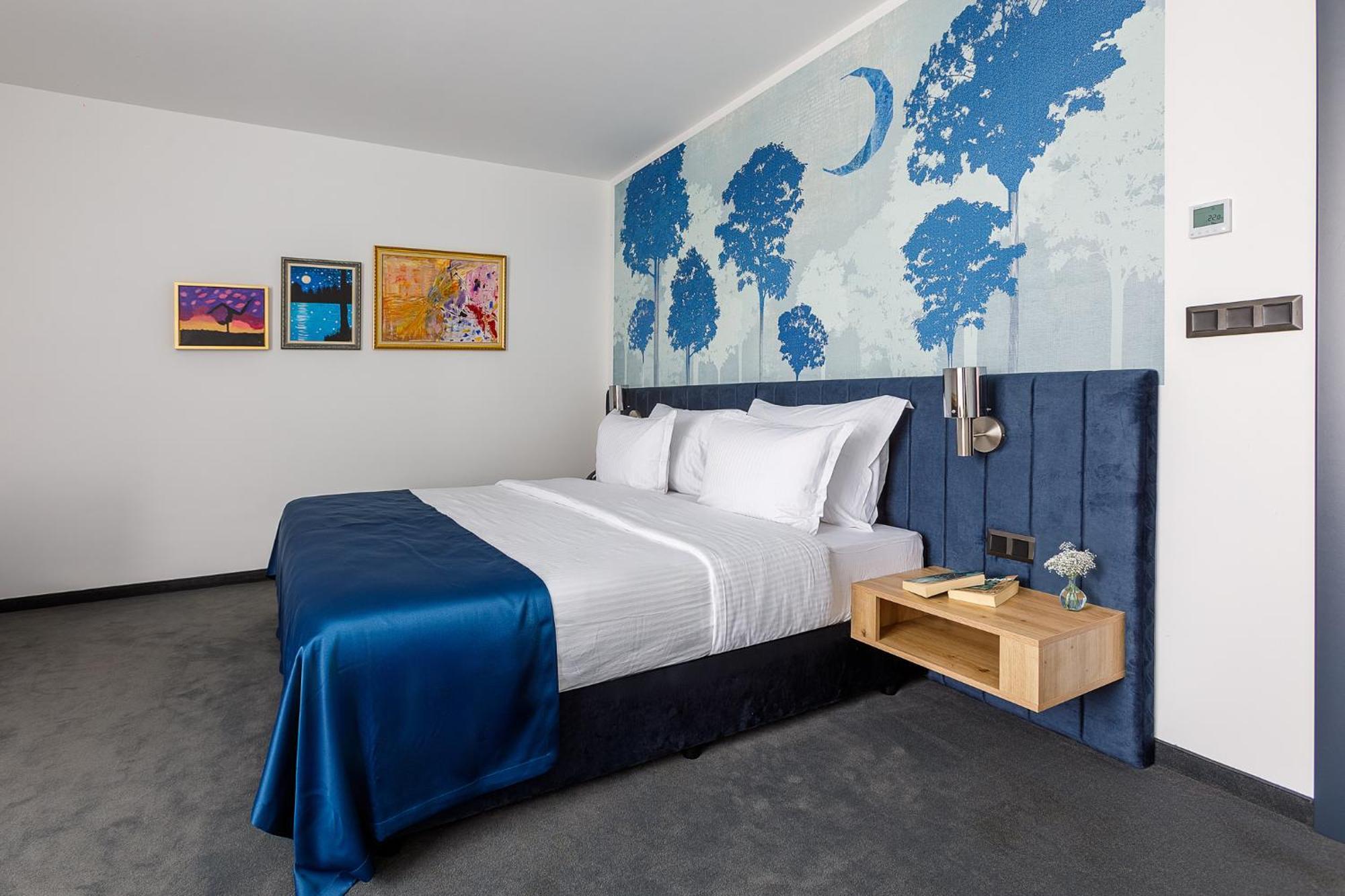 Blue Star Luxury Hotel โซเฟีย ภายนอก รูปภาพ