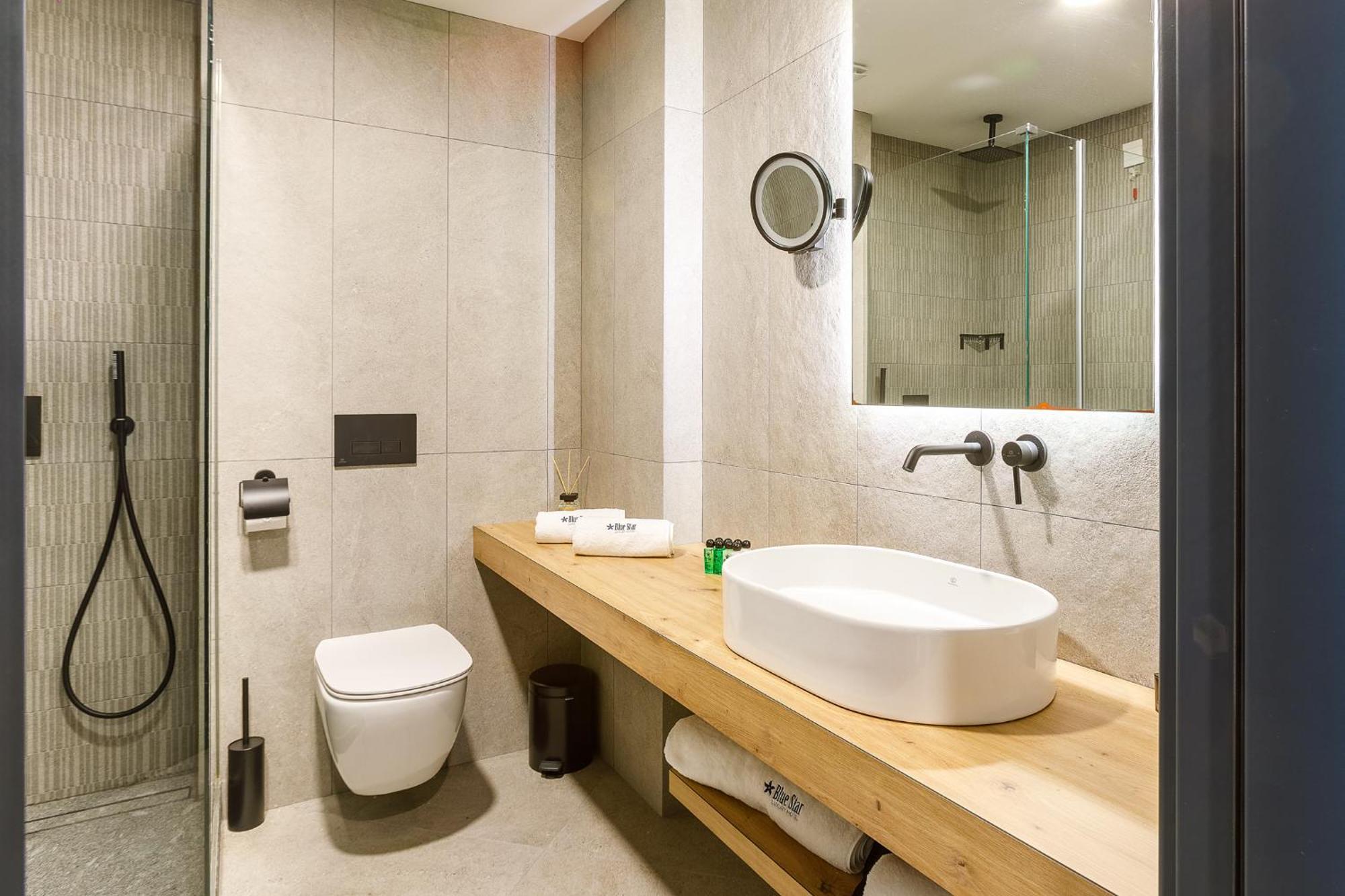 Blue Star Luxury Hotel โซเฟีย ภายนอก รูปภาพ