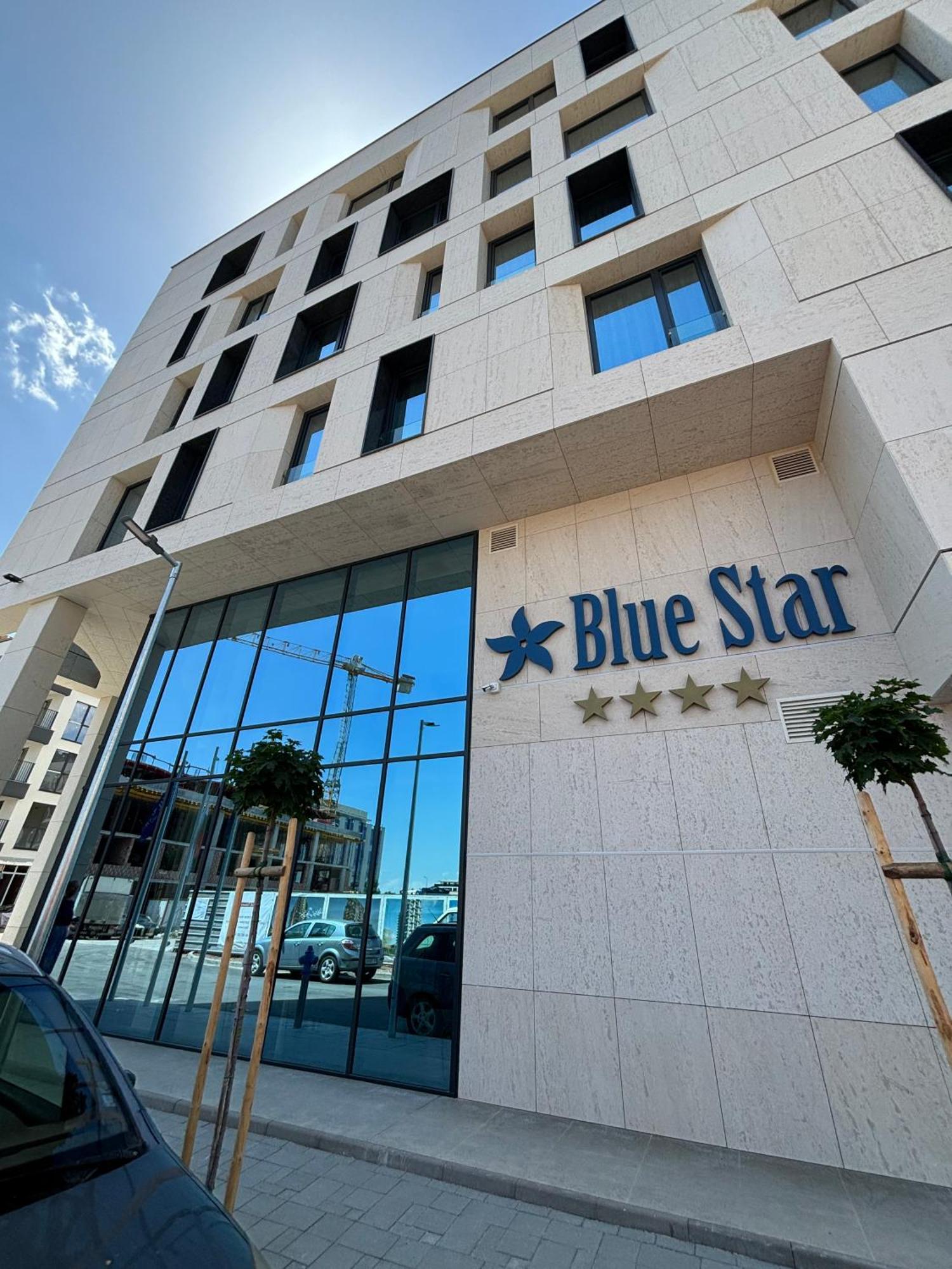 Blue Star Luxury Hotel โซเฟีย ภายนอก รูปภาพ