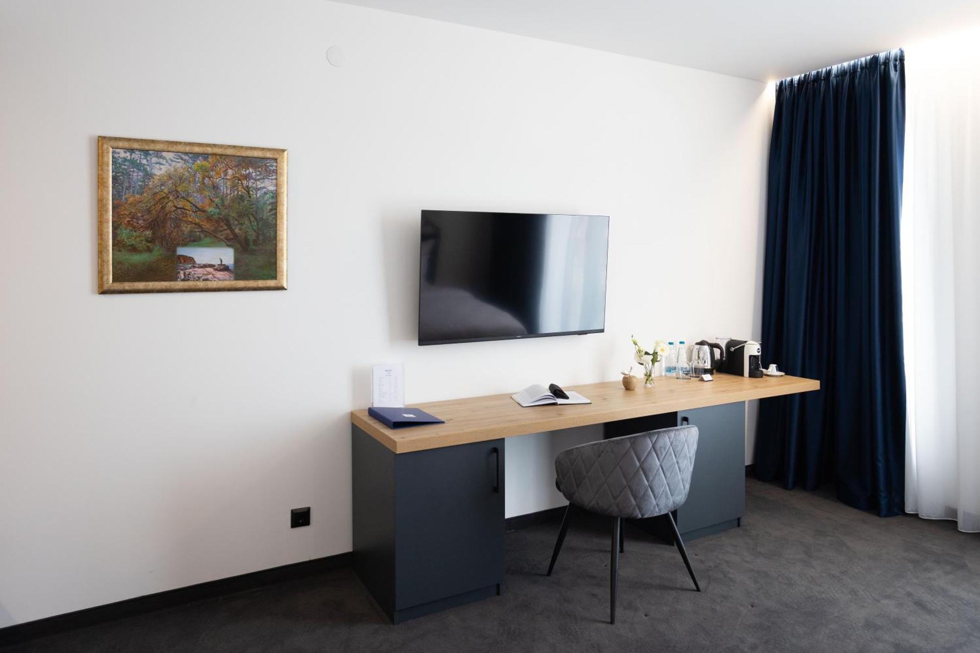 Blue Star Luxury Hotel โซเฟีย ภายนอก รูปภาพ