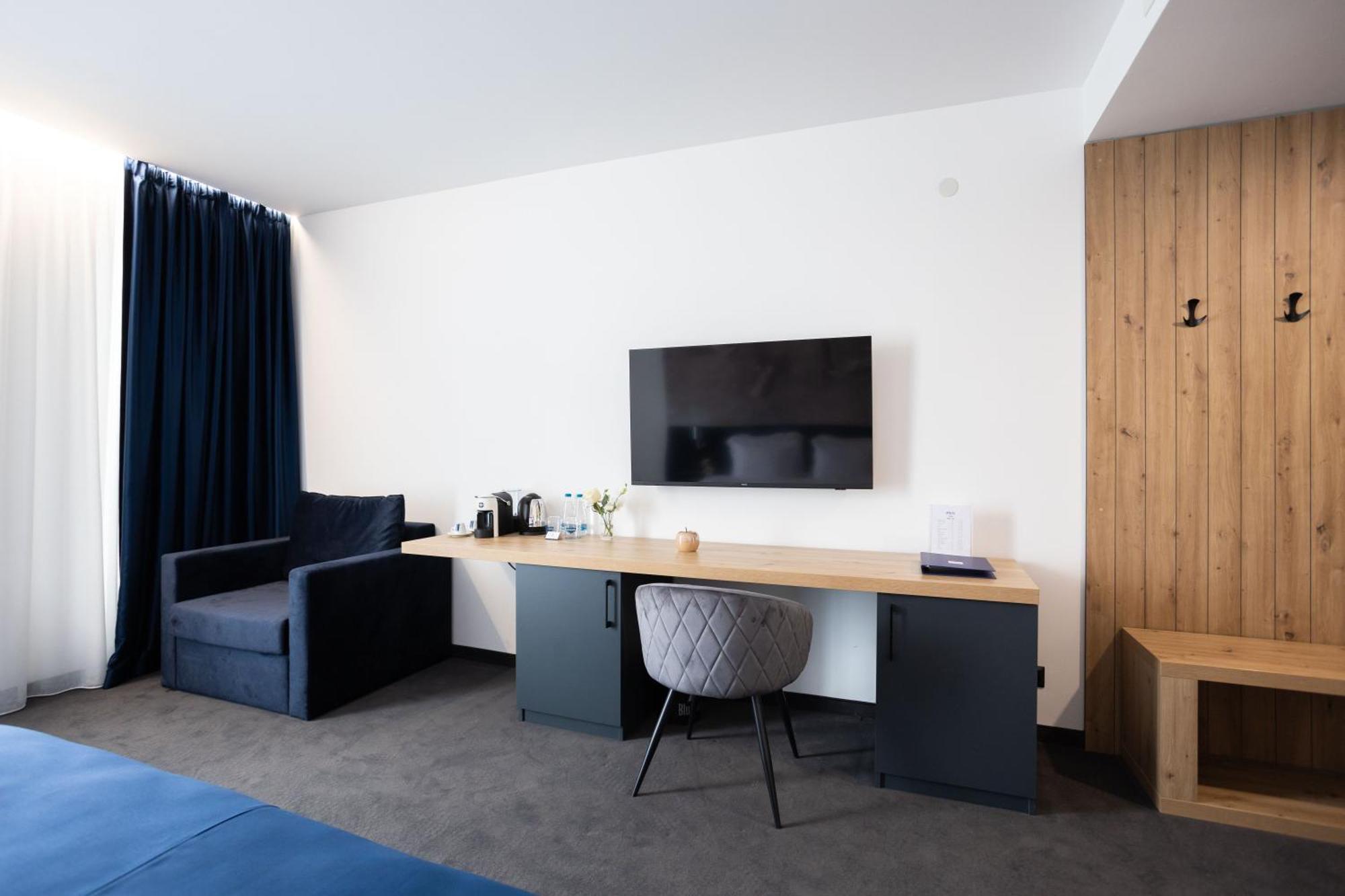 Blue Star Luxury Hotel โซเฟีย ภายนอก รูปภาพ