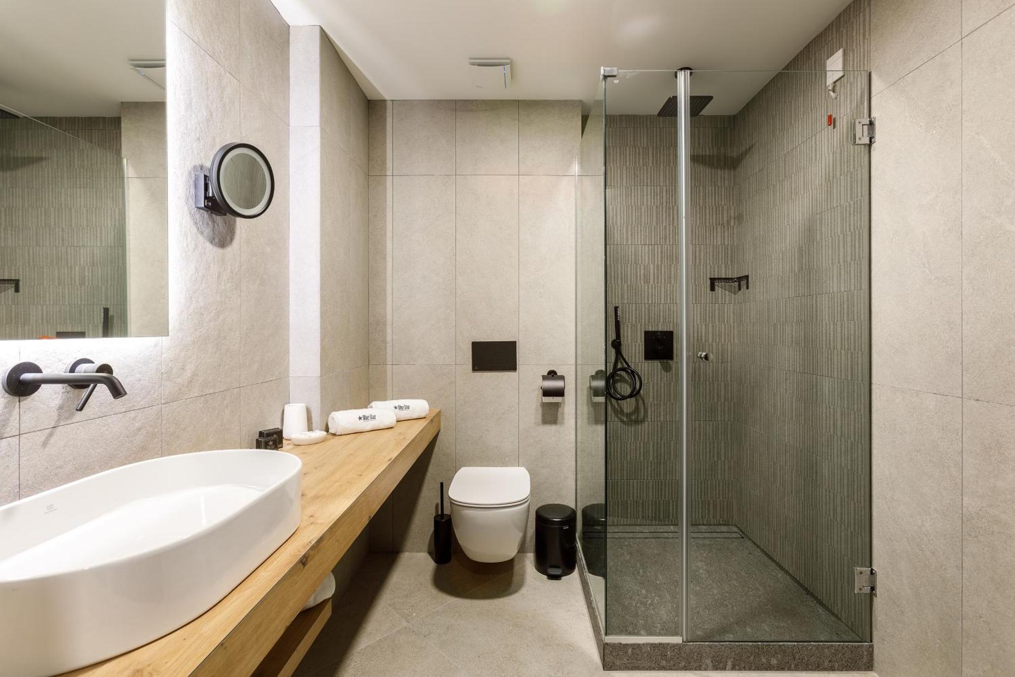 Blue Star Luxury Hotel โซเฟีย ภายนอก รูปภาพ