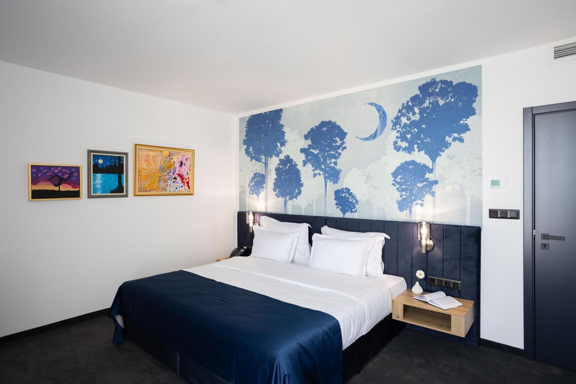 Blue Star Luxury Hotel โซเฟีย ภายนอก รูปภาพ
