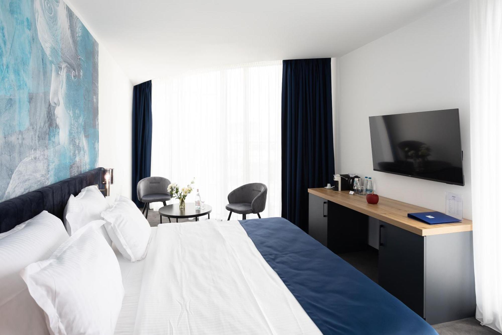 Blue Star Luxury Hotel โซเฟีย ภายนอก รูปภาพ