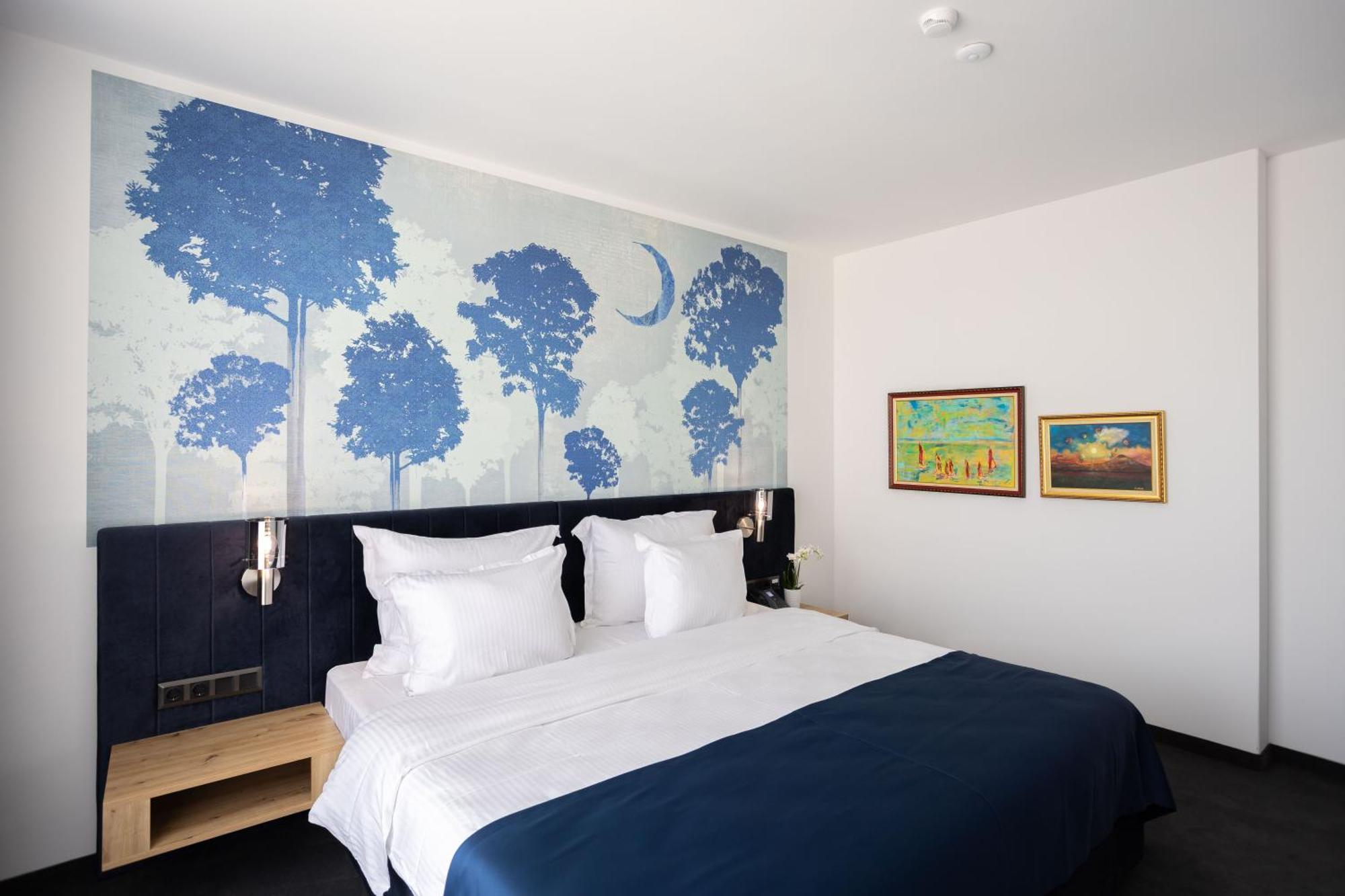 Blue Star Luxury Hotel โซเฟีย ภายนอก รูปภาพ