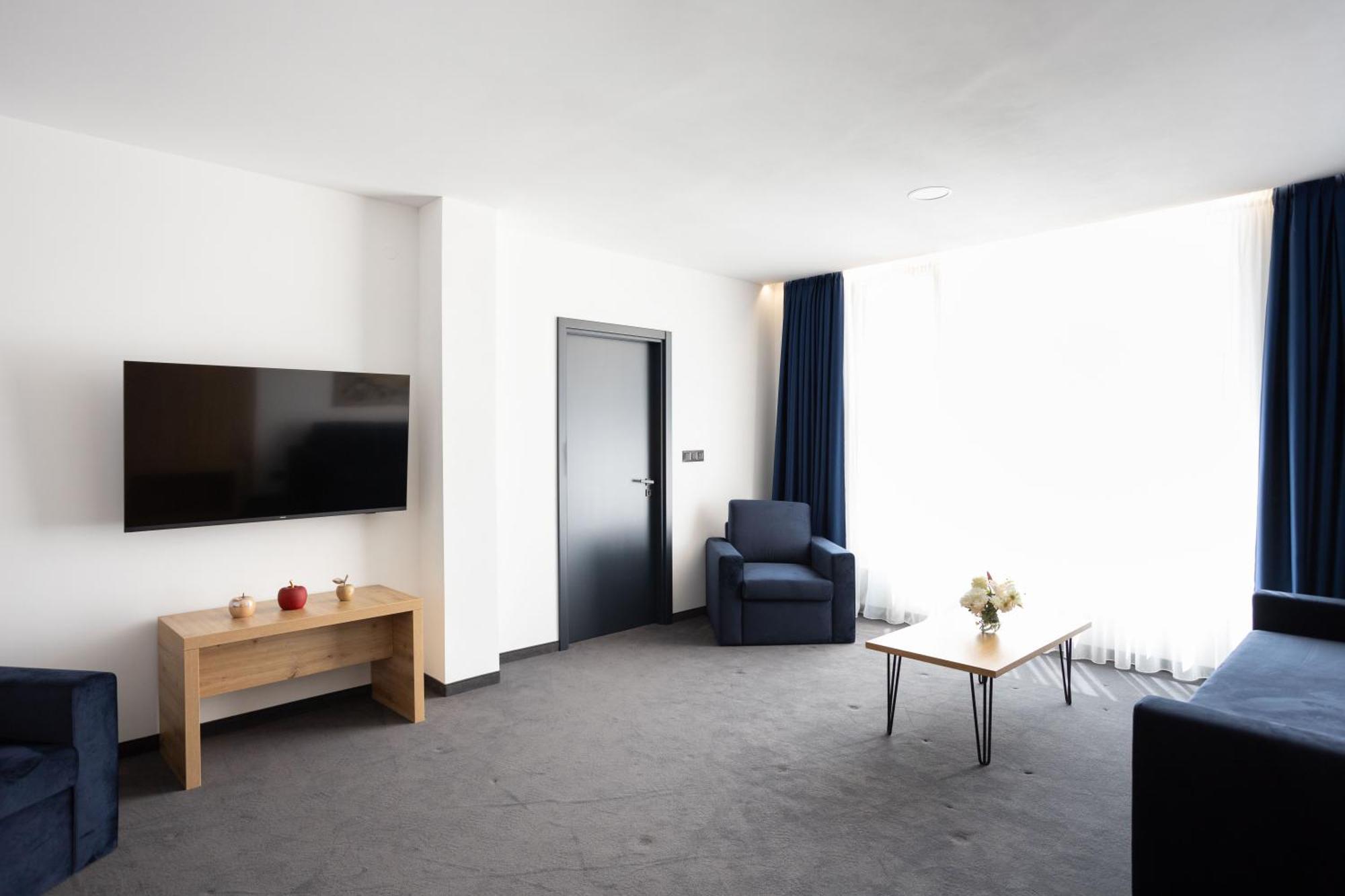Blue Star Luxury Hotel โซเฟีย ภายนอก รูปภาพ