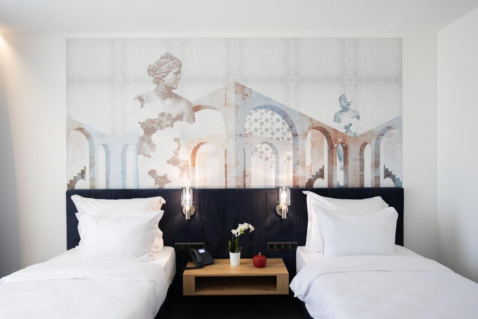 Blue Star Luxury Hotel โซเฟีย ภายนอก รูปภาพ
